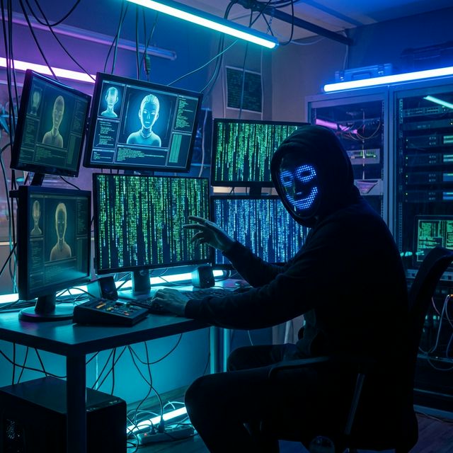 How to Start an AI OnlyFans Agency Without Showing Your Face